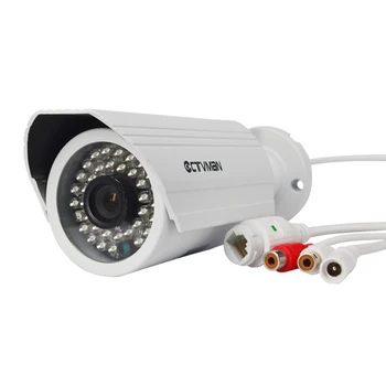 

CTVMAN IP Camera Outdoor 2mp 1080p Onvif Mini Kamera Security Surveillance Inspection HD Network Night Vision CCTV Video Cam