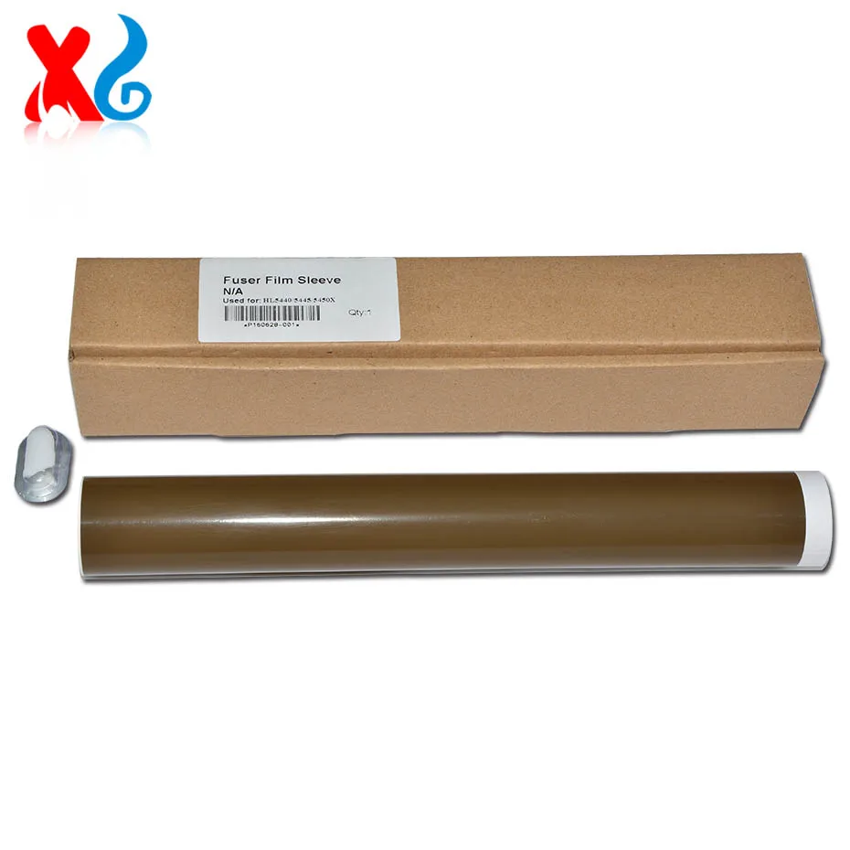 

2X Compatible Fuser Film Sleeve Replacement for Brother MFC 8910 DCP 8112 8157 MFC-8710DW HL 5440 5445 HL5440 HL6180 HL-5440