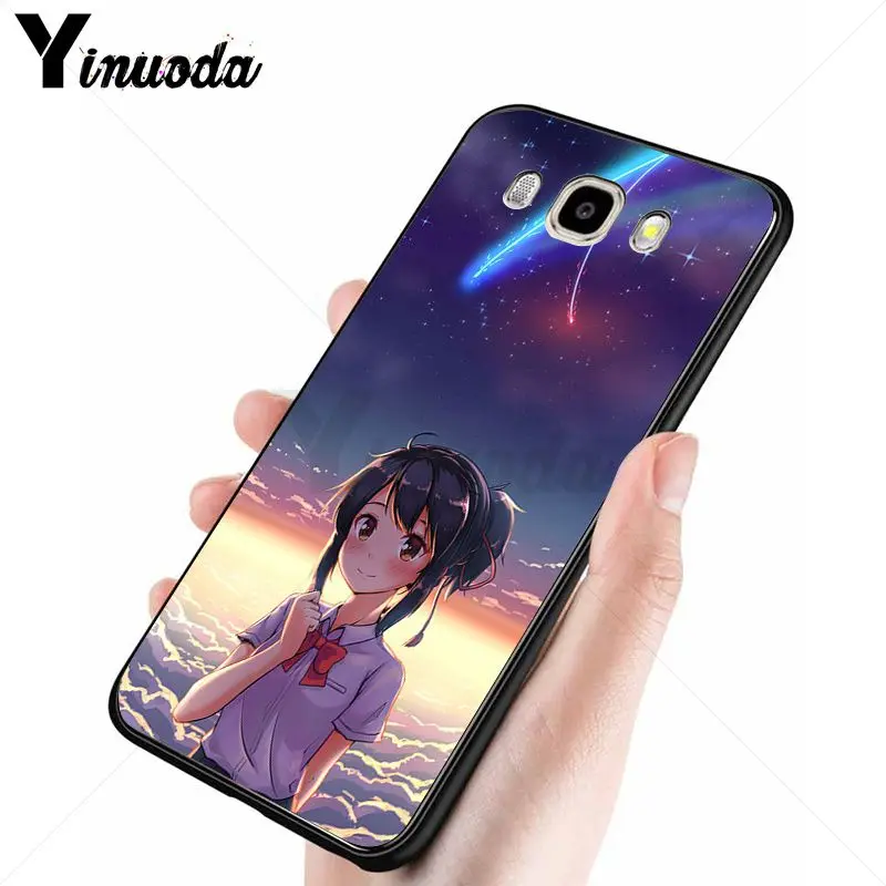 Kiminonawa Your Name Japanese anime
