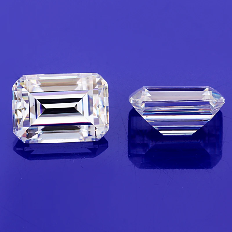 Emerald cut