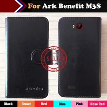 OYO! Ark Benefit M3S Case,6 Colors Flip Leather Protective Phone Case Cover for Ark Benefit M3S Luxury Leather Wallet Design OYO! Ark Benefit M3S Case,6 Colors Flip Leather Protective Phone Case Cover for Ark Benefit M3S Luxury Leather Wallet Design