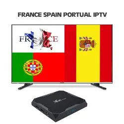 1 год испанско-португальский Франция французский Албании взрослых IP ТВ подписки Brasil Швеции код для Iphone M3U Smart ТВ Enigma2 Mag 250