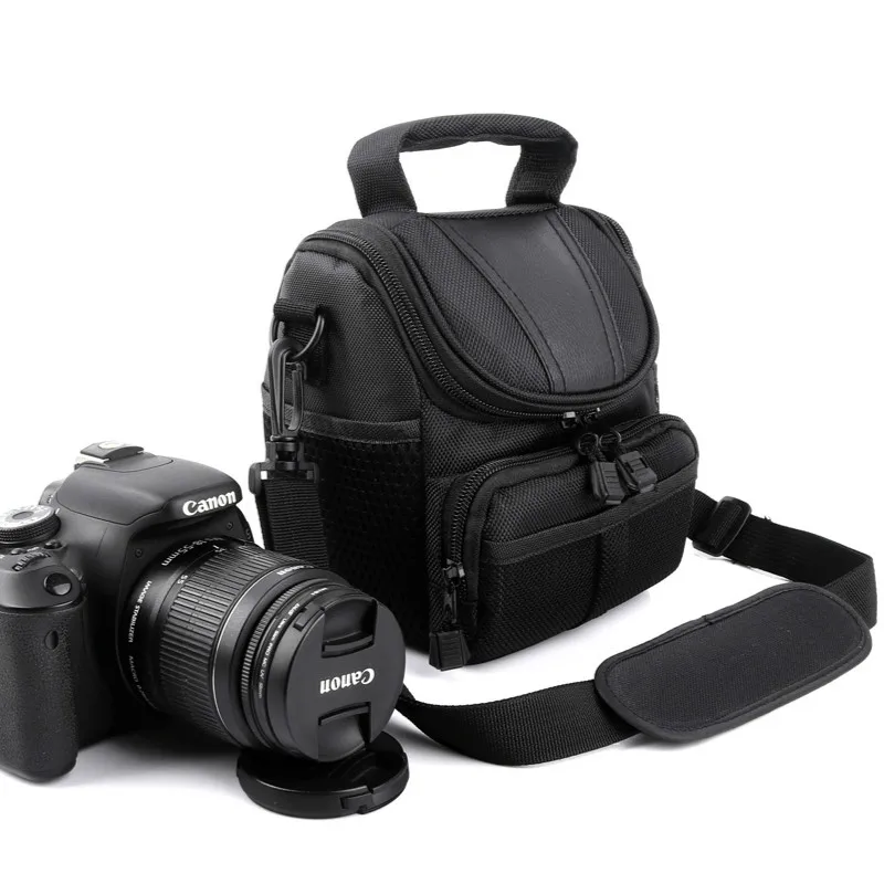 Наплечный чехол для камеры Nikon B700 B500 P900 D3400 D3300 P610S P600 P530 P520 P510 P500 P100 L840 L830 L820 L810 L800 L340