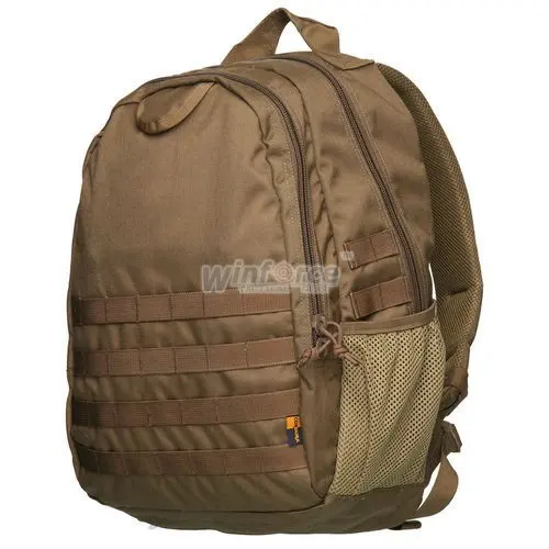 

WINFORCE Tactical Gear /WP-09 Reporter Lap-top MOLLE Pack / by 100% CORDURA / QUALITY GUARANTEED MILITARY AND OUTDOOR BACKPACK