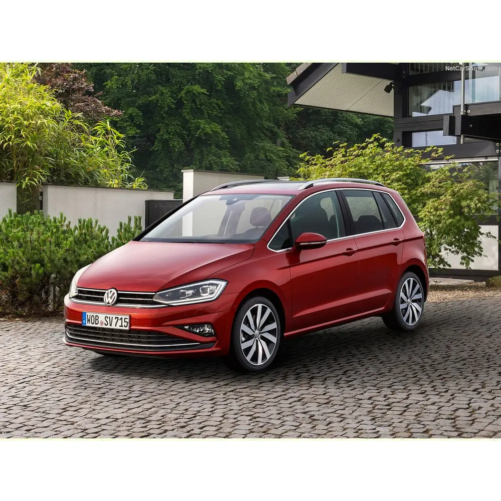 

Free Shipping 2Pcs/Lot car-styling Car Led Lamp Front and Rear light sources For Vw GOLF SPORTSVAN (AM1) (Europe)