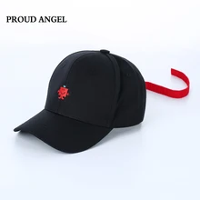 

2018 Korean Style Snapback Caps Long Strapback Baseball Cap Fashion Kpop Hat For Men Women Polo Sport Hat Gorras Bone Casquette