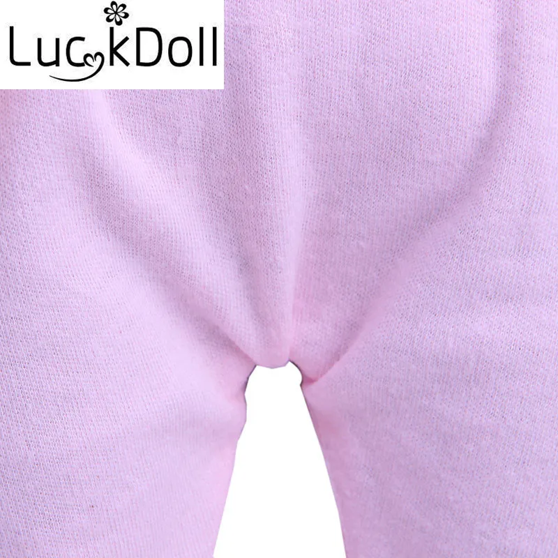 Luckdoll hot-selling аксессуары для кукол трусики для 18 дюймов американские куклы и см 43 см куклы для новорожденных, Детские лучшие игрушки