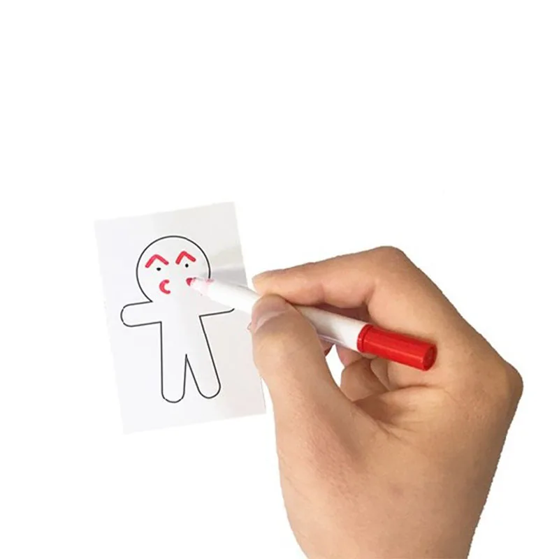 Voodoo Pression Magic Tricks Fun Stage Close Up Magia Mentalism Illusion Gimmick Puntelli Pretend Select Voodoo Pins Place Magie