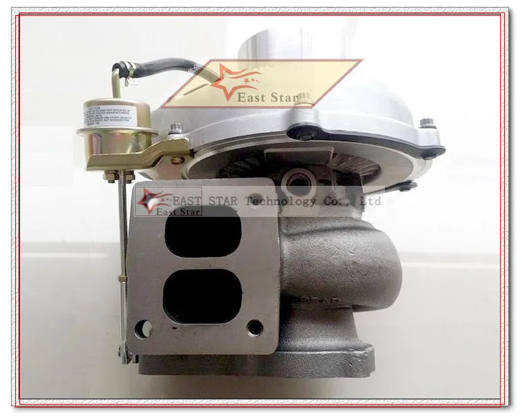 GT3576D 479016-0002 750849-0001 24100-3521C 479016 750849 Turbo Turbocharger For HINO Highway FD FE FF GC SG 97-04 J08C-Ti 7.96L (1)