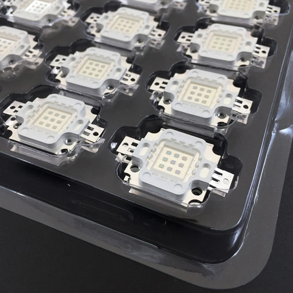 

10W High Power UV Purple LED Chips 395nm 400nm 415nm 420nm COB Ultraviolet Lights