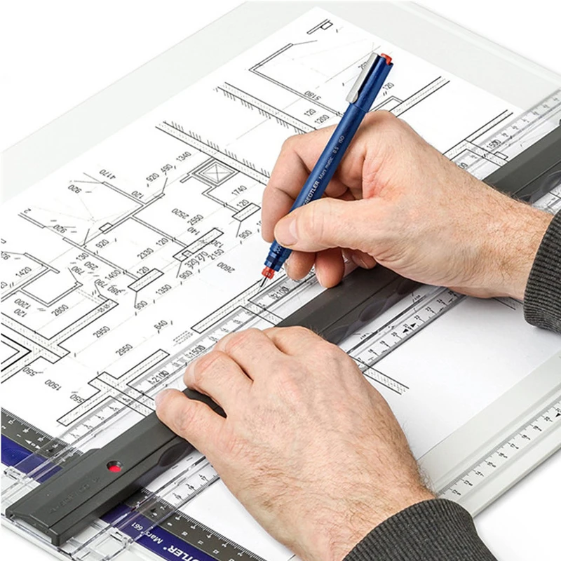 Германия STAEDTLER 700 Рисование комиксов Дизайн Ручная роспись крюк линия может добавить чернила очень тонкая ручка иглы