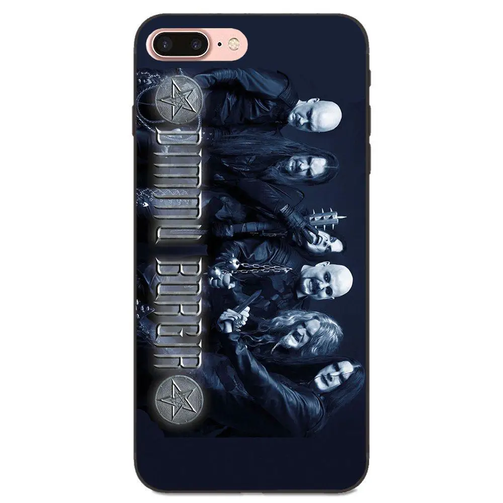 Dimmu Borgir красочный стиль для Huawei Honor 5A 6A 6C 7A 7C 7X 8A 8C 8X 9 10 P8 P9 P10 P20 P30 Mini Lite