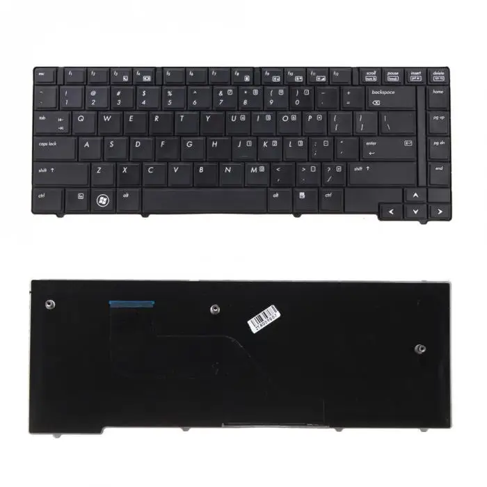 Клавиатура США 594052-001 для hp EliteBook 8440 8440 P 8440 W JFlyer