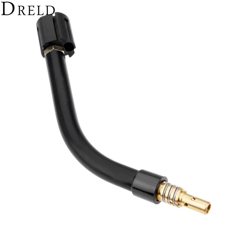 

DRELD 1pc MB15 15 AK 15AK Flexible Swan Neck For Mig Welder MIG MAG Welding Torch Consumables Welding & Soldering Supplies