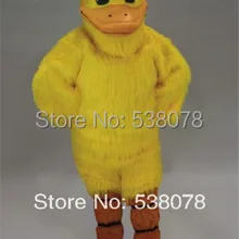 Взрослые карнавальные вечерние талисман желтый костюм утки костюм персонажа из мультфильма наряд костюм кунг-фу панды реквизит сцена SW777