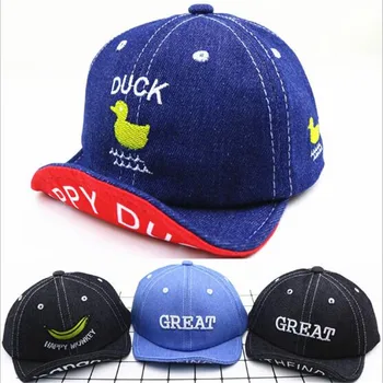

Infant Baby Hat Boys Girls Caps Lovely Letters Kids Baby Baseball Cap