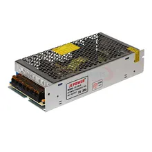 Для WS2812B WS2811 WS2801 СВЕТОДИОДНЫЙ ленточный светильник адаптер AC DC 5V
