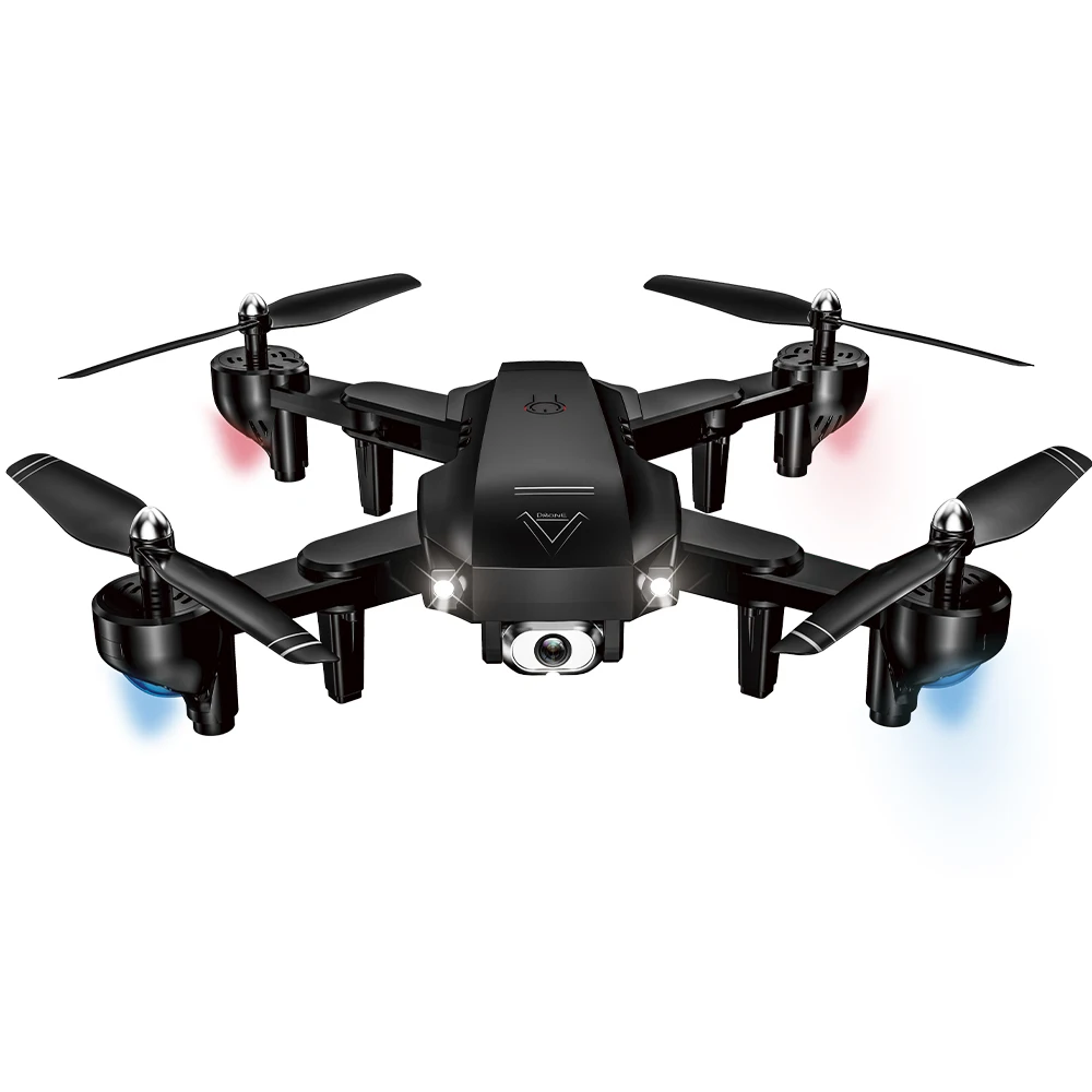 Радиоуправляемый Дрон L103 с камерой 1080P Wi Fi FPV позиционирование оптического потока
