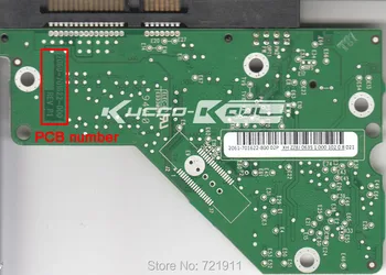 

HDD PCB logic board circuit board 2060 701622 000 for 3.5 inch SATA hard drive repair hdd date recovery