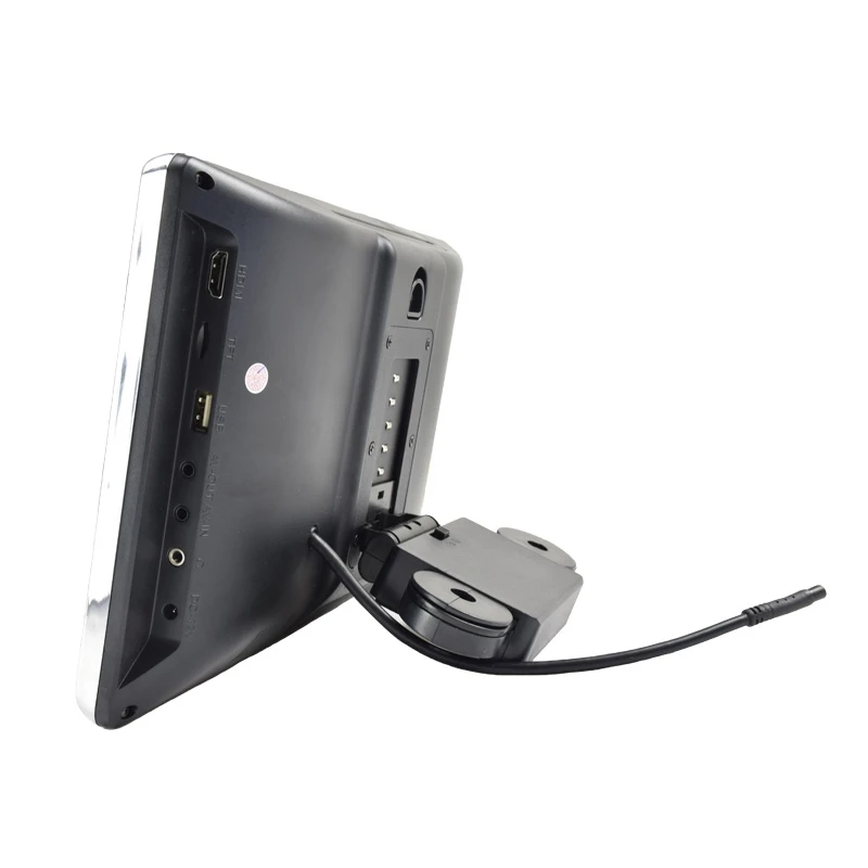 11 6 &quotдюймовый Android 5.1.1 Автомобильный подголовник монитор с USB tf картой (32 Гб) MP5