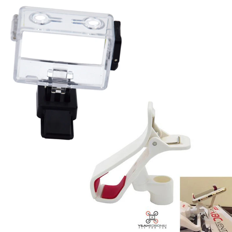 syma x8g gopro