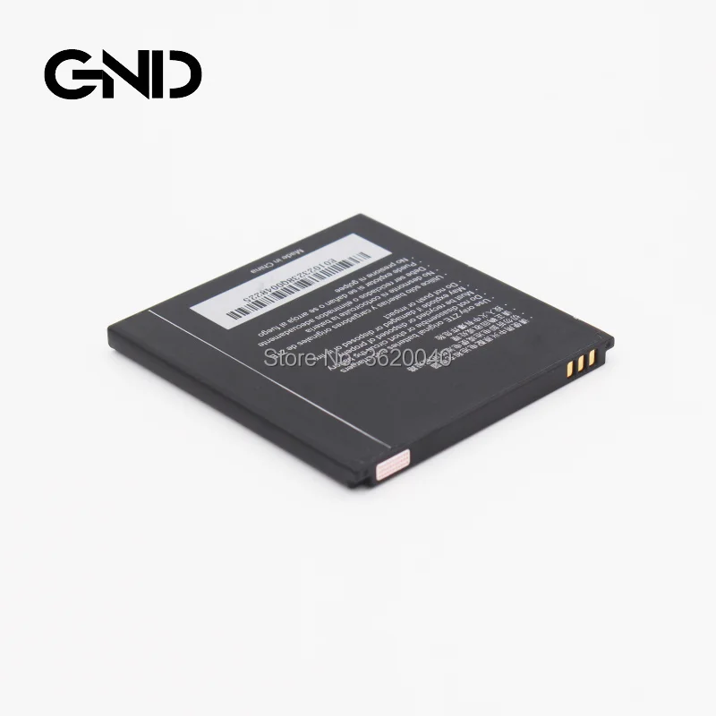 GND 3 8 V 1800mAh/6.8Wh Li3818T43P3h605646 батарея для ZTE Blade 2 V818w U818 V818 N900 N909/D SRF Startrall 4 Li ion