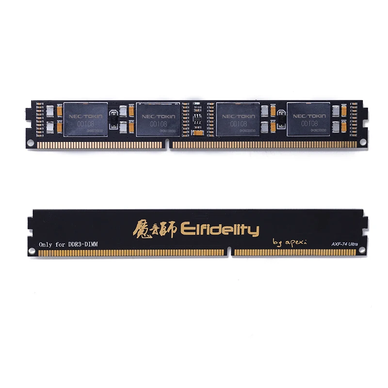 Elfidelity PC Filter DDR4 Memory Bit Lollipop CPU/Memory Power Purification HiFi Elfidelity PC Filter DDR4 Memory Bit Lollipop CPU/Memory Power Purification HiFi
