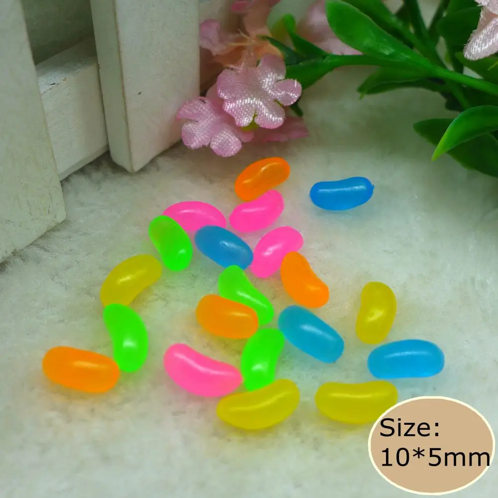 

Mixed Color Clay,Small jelly bean candy Cute Colorful Pill for Phone Decoration, DIY