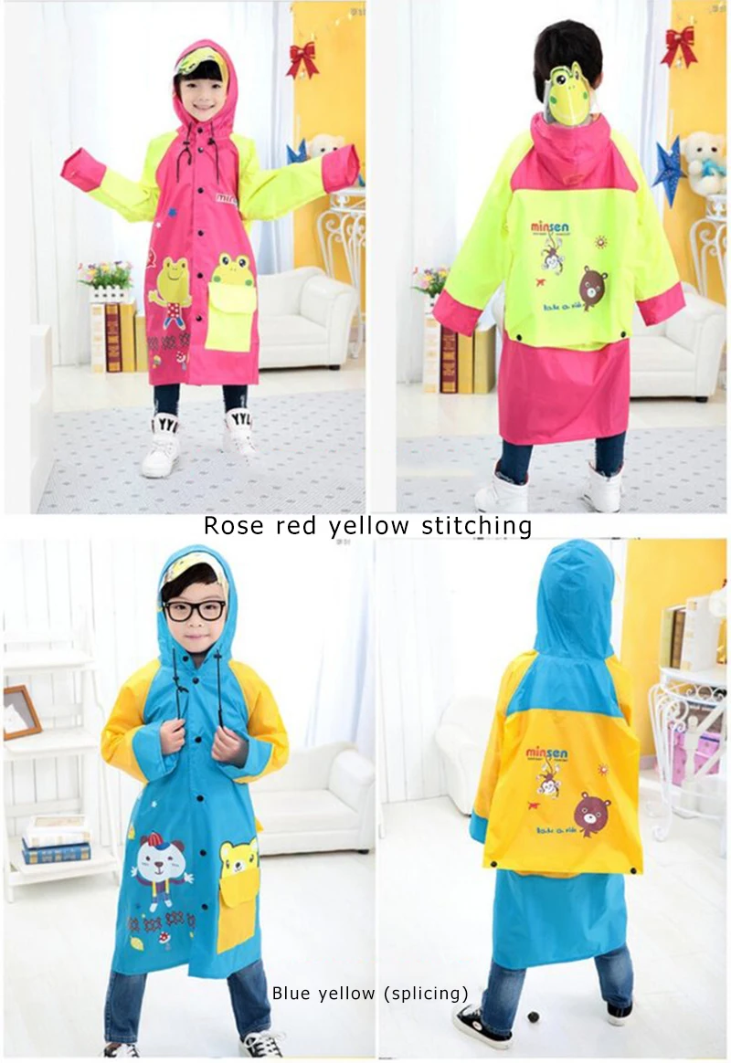 Rain coats  (7)
