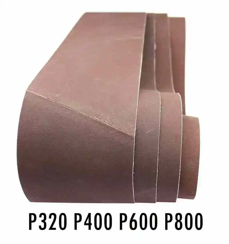 sanding belts 