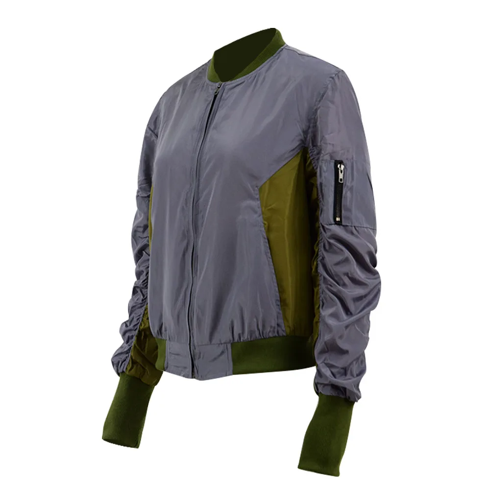 Cosplay&Ware [17]Ghost In The Shell Kusanagi Motoko Jacket Pilot Coat Cosplay Costume Women Men -Cosplay&Ware anime Shop