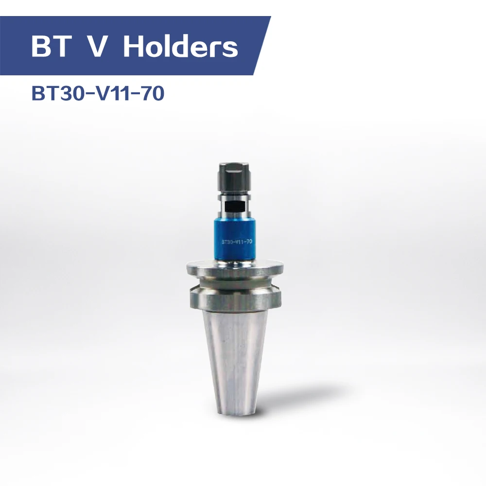 BT Tiny Compensation Synchro Tapping Tool Holder for Rigid Tappingin