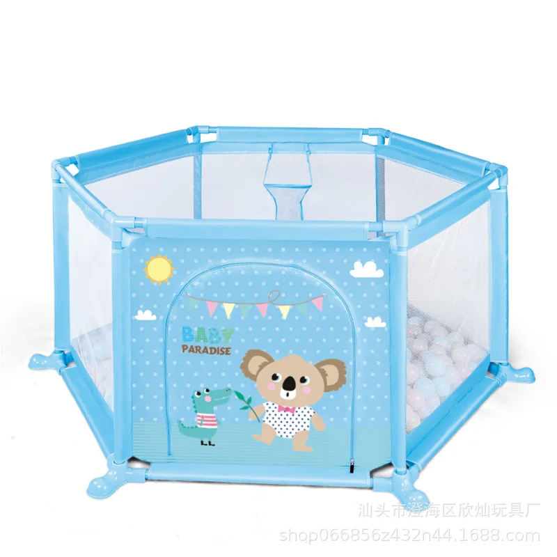

Baby Children's Play Fence Toy Baby Indoor Crawling Mat Toddler Fence Safety Fence Home Playground
