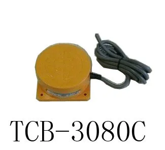 

Inductive Proximity Sensor TCB-3080C PNP 3WIRE NO DC6-36V Detection distance 80MM remote Proximity Switch sensor switch