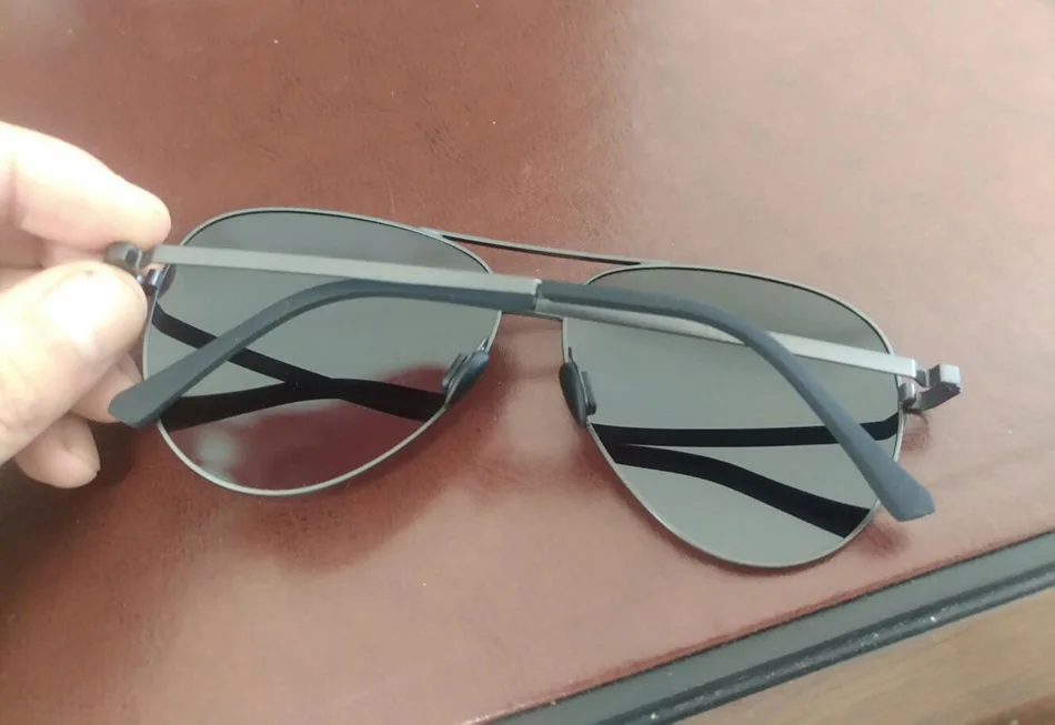 Original Xiaomi TS Brand Polarized Stainless Sun Lenses Glasses 100% UV Isolation Colorful Xiaomi Mijia Sunglasses Women Man (46)