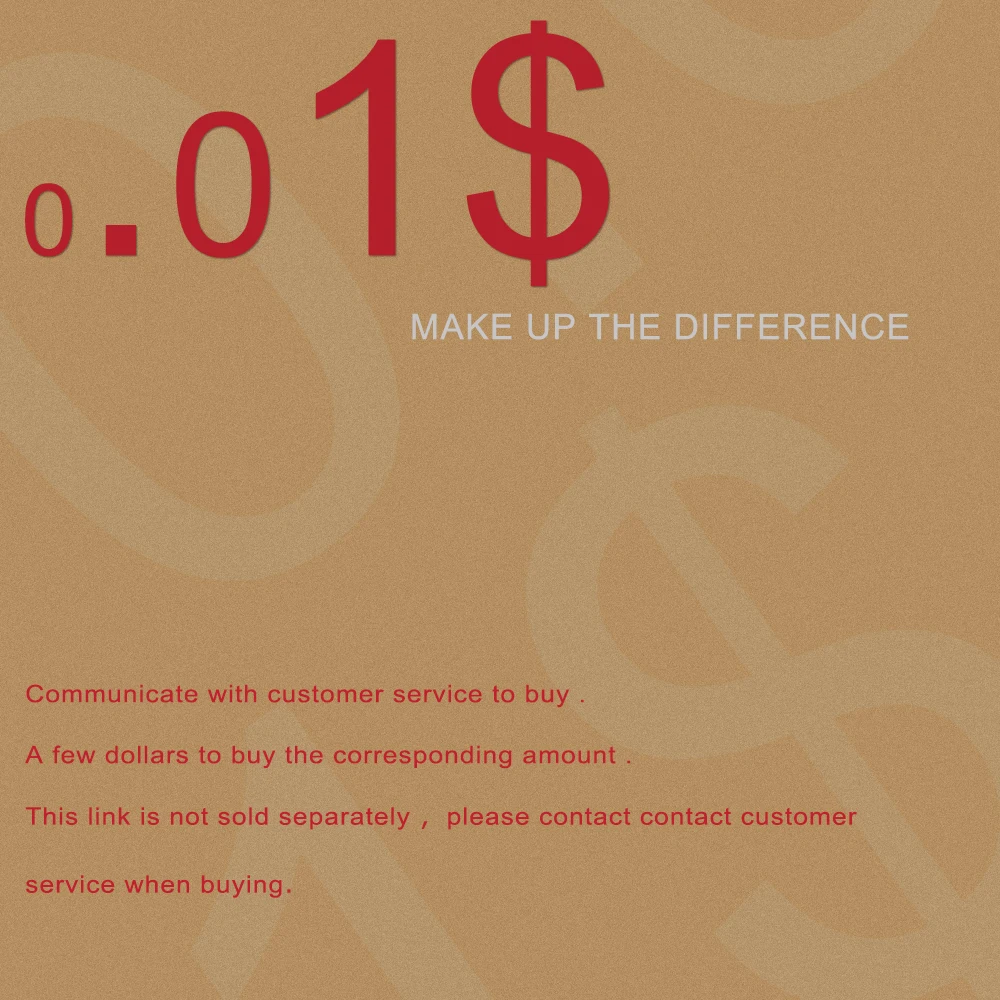 

make up the difference