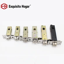 Tongue-Passageway-Lock Door-Lock Lockbody Hardware Toilet Core Single-Tongue-Lockcase-Fitting