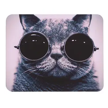

NEW Mouse Pad Cute Cat Picture Anti-Slip Laptop PC Mice Pad Mat Mouse pads For Optical Laser Mouse Gamer Mousepad