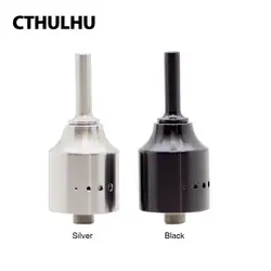 100% оригинал Cthulhu 1928 MTL RDA танк распылителя 22 мм Диаметр совместим с Squonker моды Поддержка одной катушки здания Вдыхание пара