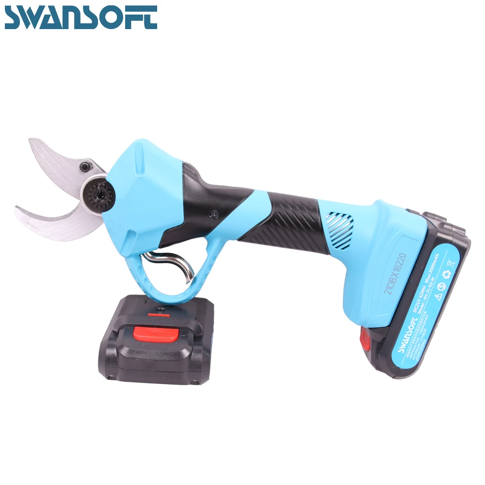 

Cordless Electric Pruner, lithium battery pruner