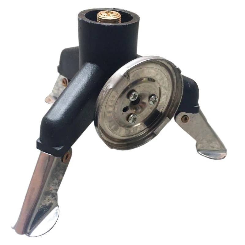 

2016 New Arrival Outdoor Camping Hiking Gear Gas Burner Adapter Portable Tank Stov0e Gas Converter Free Shipping