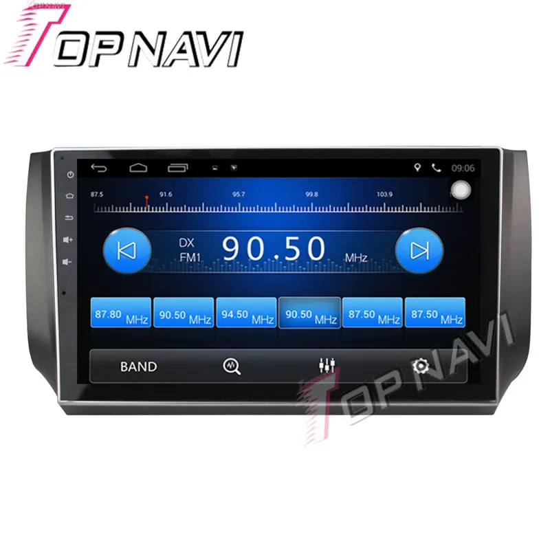 Clearance Topnavi 10.1