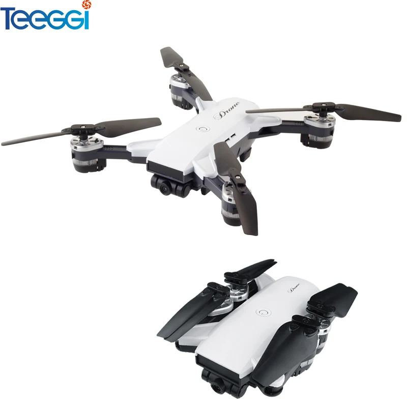 

YH-19HW Foldable Drone with Camera HD WIFI FPV Altitude Hold RC Quadcopter Helicopter VS Xs809W Xs809HW E58 RC Dron