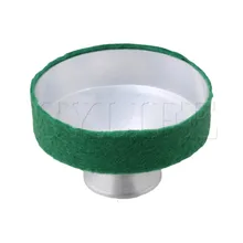 Алюминиевый альтсаксофон, саксофон немой музыкальные части легкий зеленый