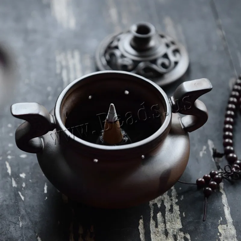 100pcs/Box Tower Incense Smoke Cone Incense Tower Incense Home Fragrance Aromatherapy Diffuser Environment Aromatizer