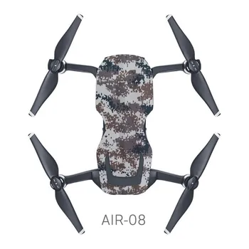 

Water Resistance Sticker For DJI MAVIC AIR Camera Drone Decals Body Shell Protection Camouflage Skin Quadcopter Accessory QIY31