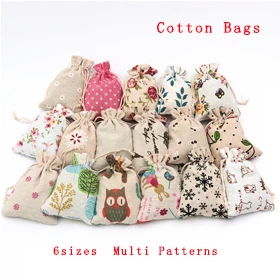 cotton bags