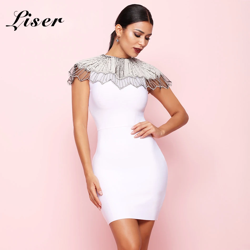 Seamyla-2018-Novo-Partido-Celebridade-Runway-Vestido-Mulheres-Mangas-Beading-Apliques-Vestidos-Sexy-Clubwear-Bodycon-Vestidos (2)