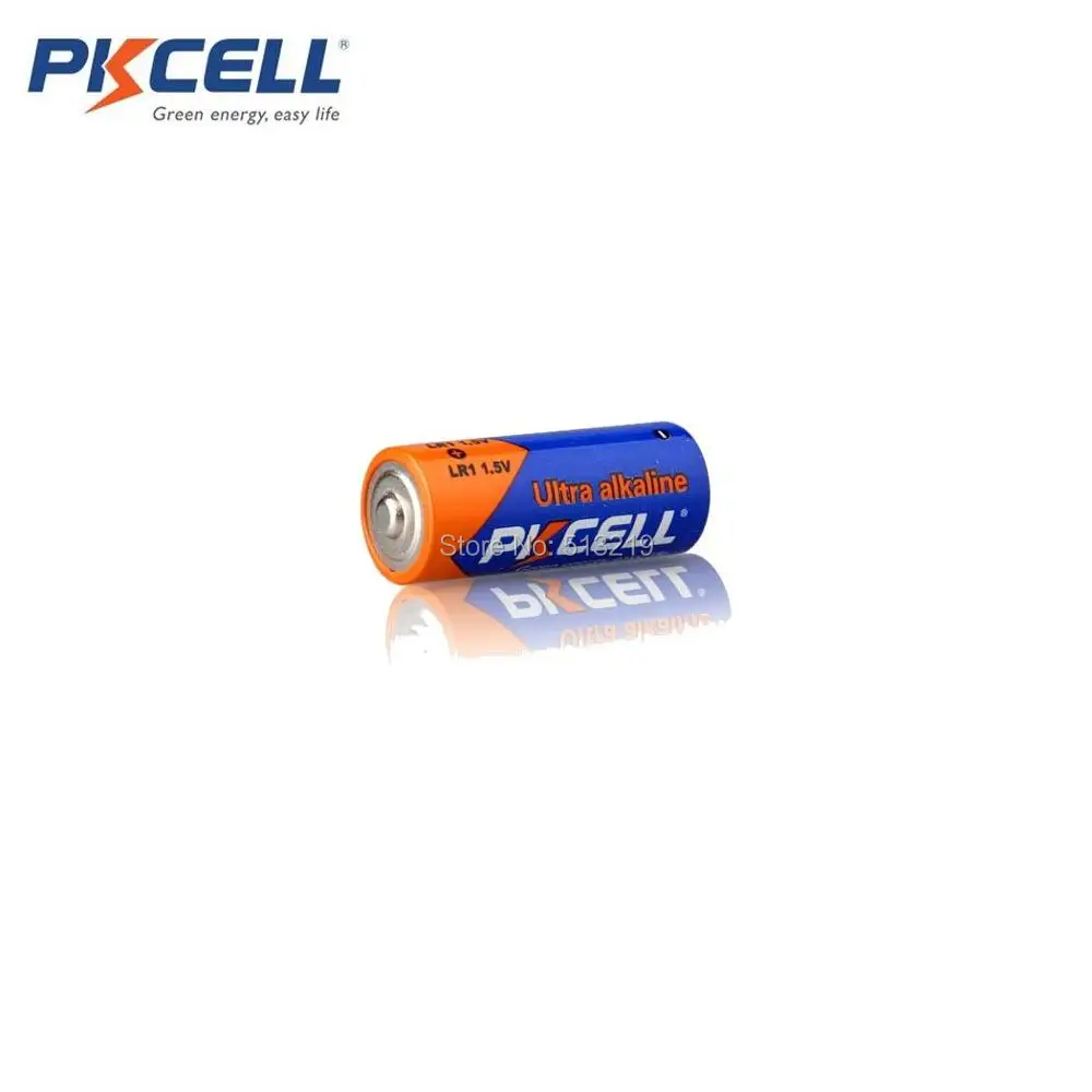 40 x PKCELL N аккумулятор LR1 MN9100 UM 5 замена 910A размер 4001 810 AM5 KN леди для bluetooth гарнитуры