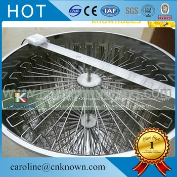 

Commercial Automatic Reversible 20 Frames Electric Honey Extractor